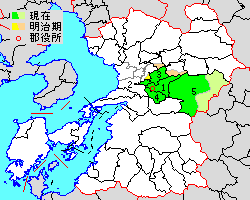 Kamimashiki District, Kumamoto